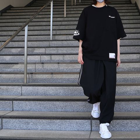 【Maison MIHARA YASUHIRO】 コーディネート(女性モデル167cm)