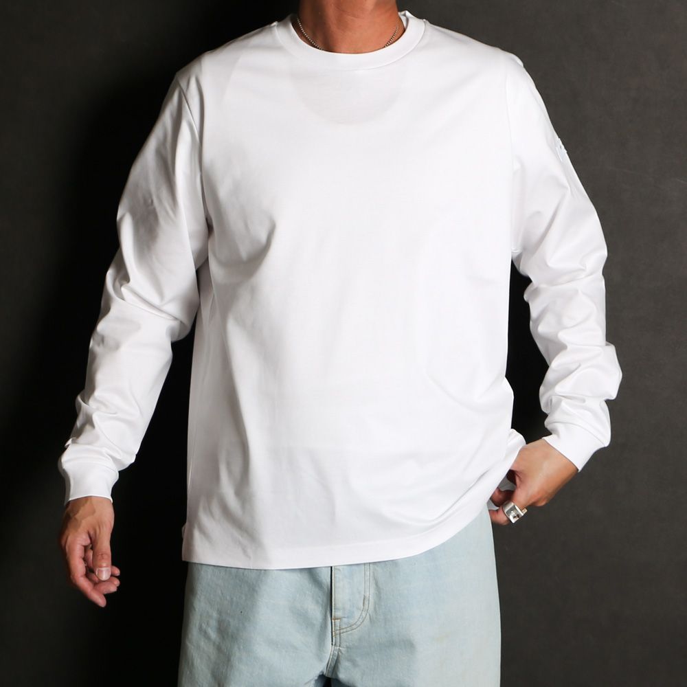 TATRAS [タトラス] BELECI ブランドロゴ ロングスリーブTシャツ