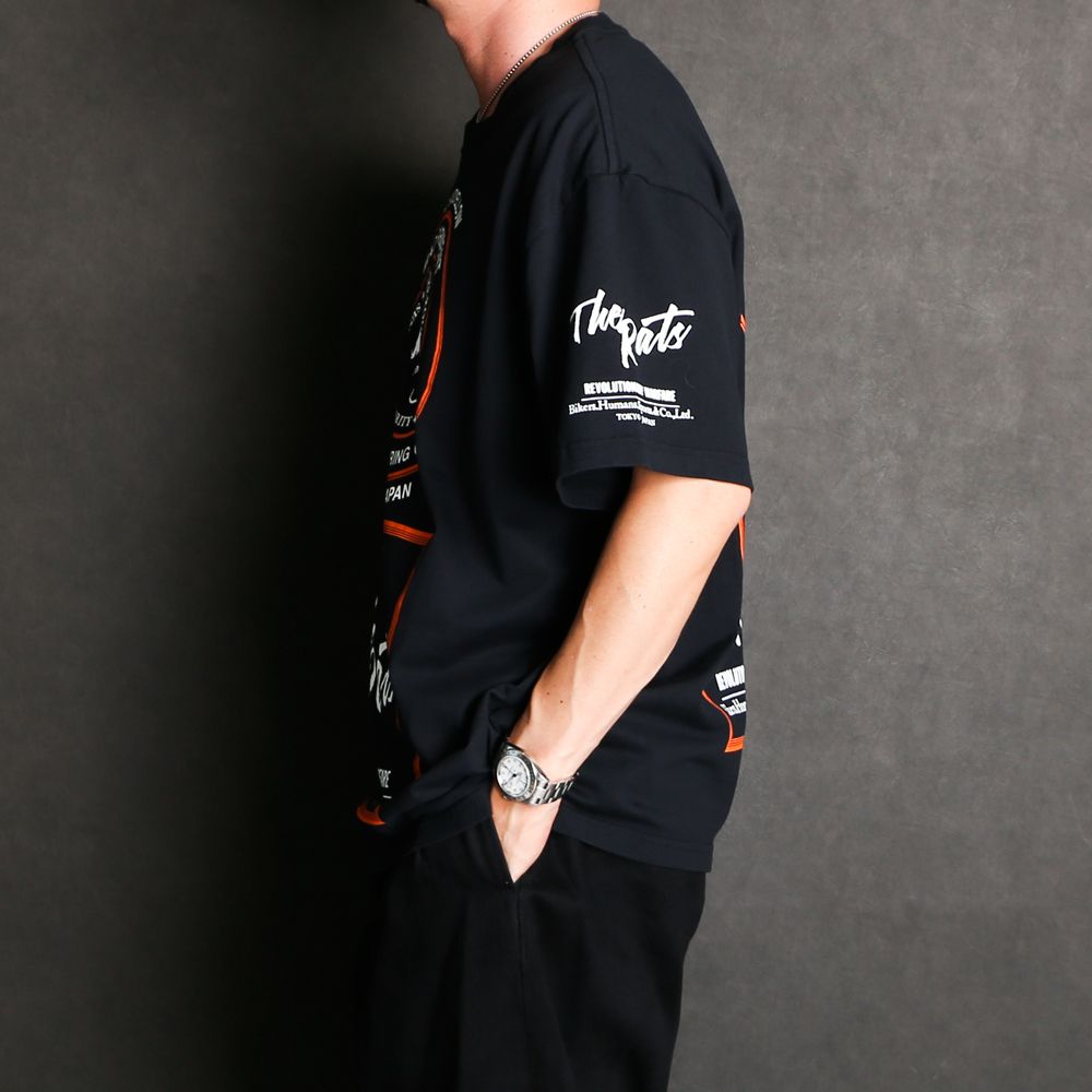 BIG LOGO TEE / プリント Tシャツ / 22'RT-0602