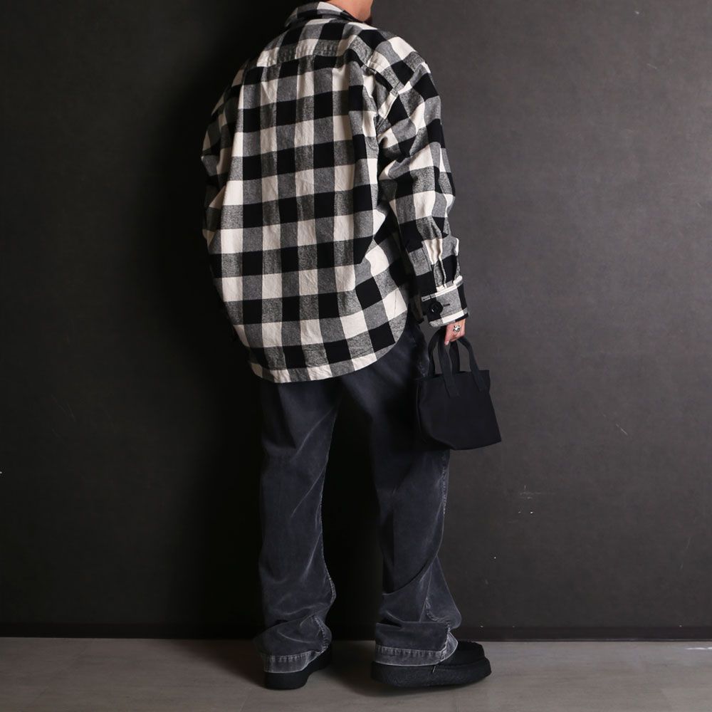 【Maison MIHARA YASUHIRO】【KAMIYA】【N.HOOLYWOOD】コーディネート