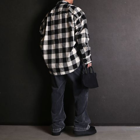 【Maison MIHARA YASUHIRO】【KAMIYA】【N.HOOLYWOOD】コーディネート