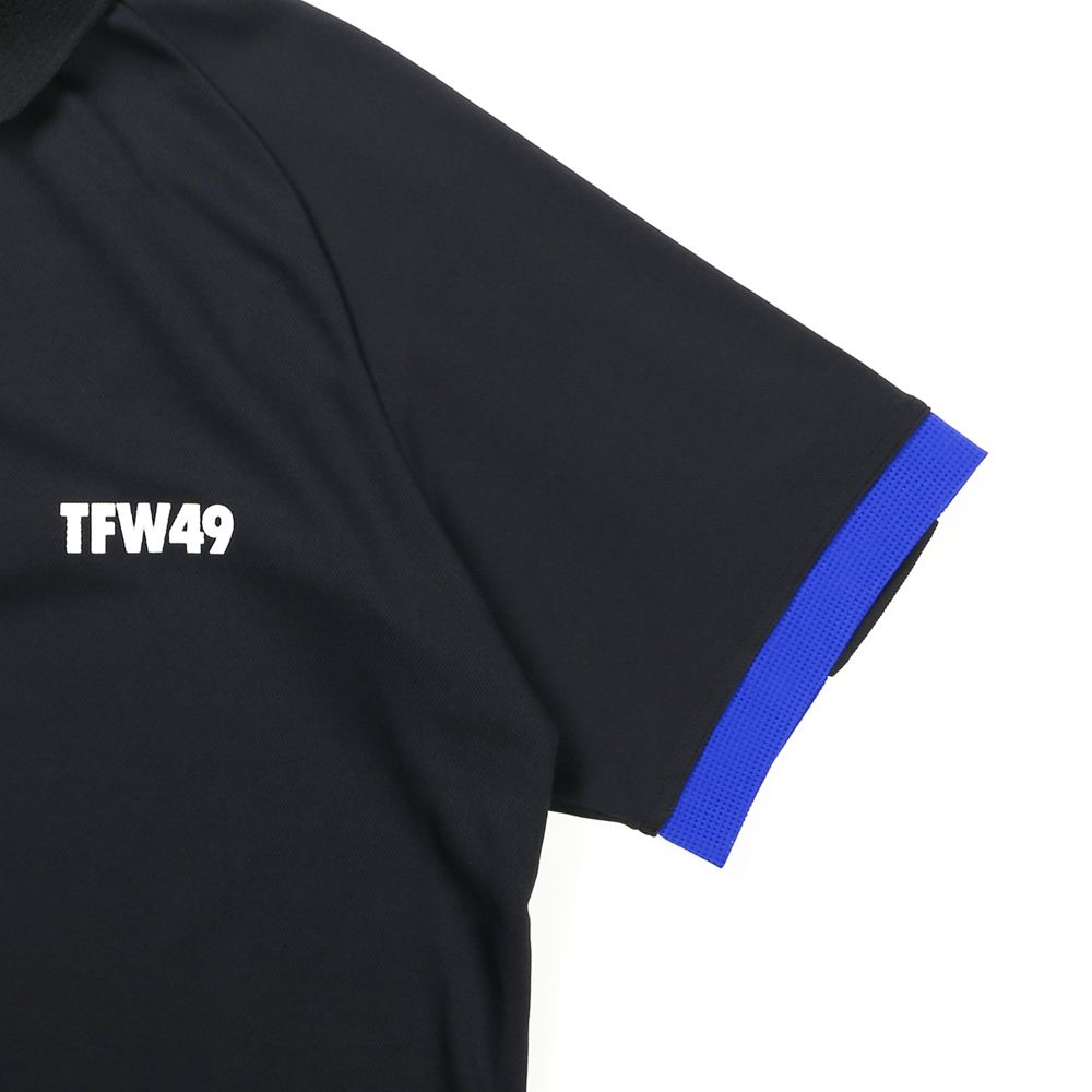 TFW49 - ROF POLO / 高性能ポロシャツ / T102210021 | chemical