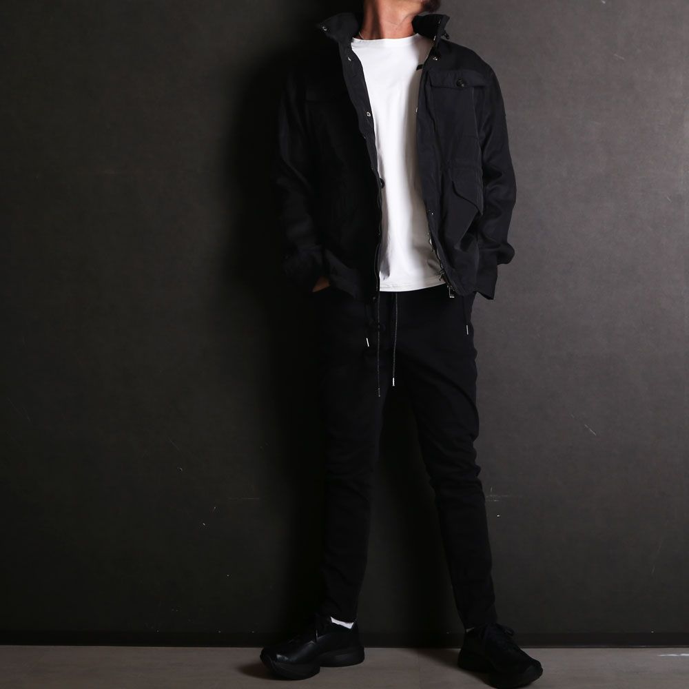 【TATRAS】【RESOUND CLOTHING】【Y-3】コーディネート
