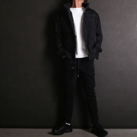 【TATRAS】【RESOUND CLOTHING】【Y-3】コーディネート