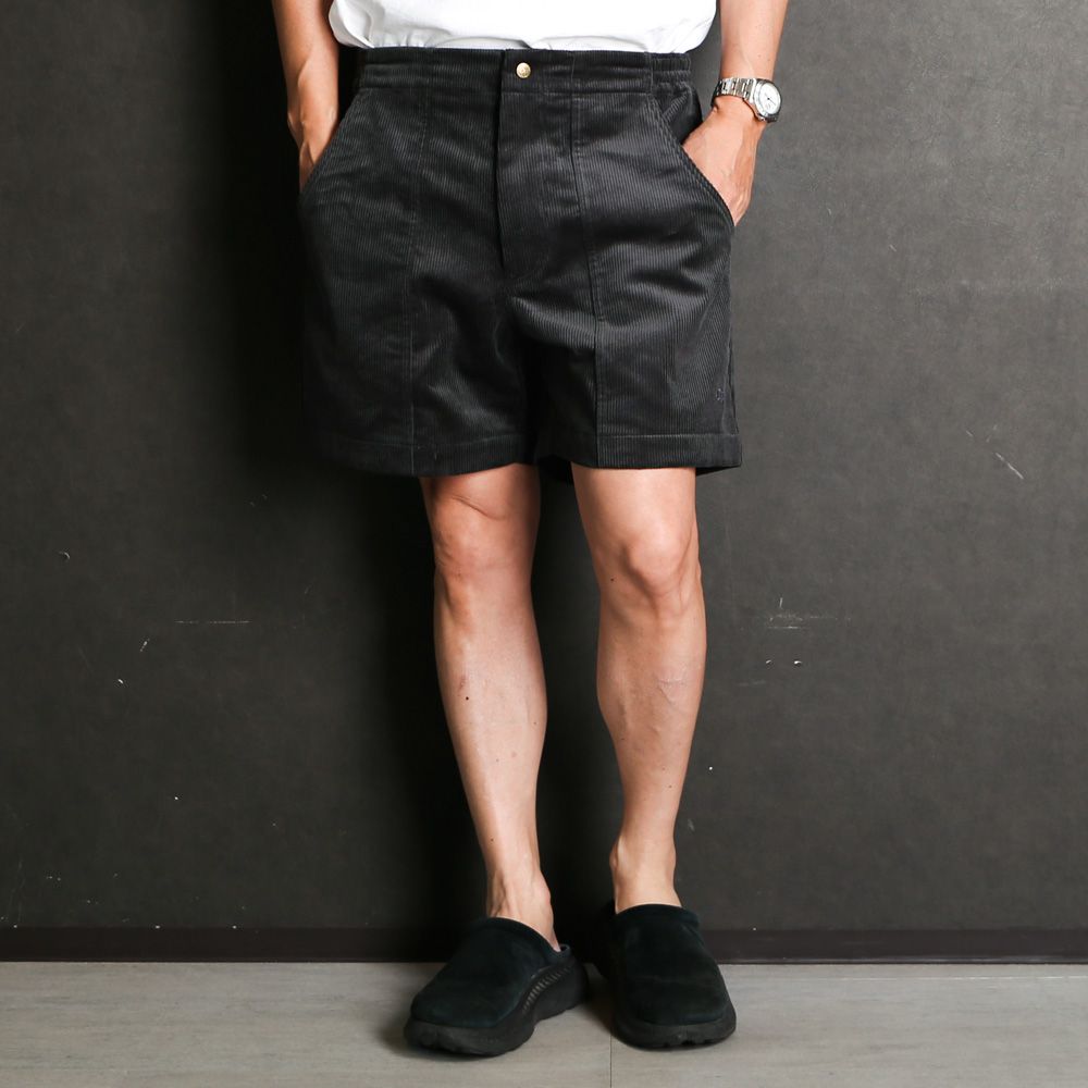 × Ocean Pacific / SHORT PANTS - CHARCOAL / 2244-CP01-001