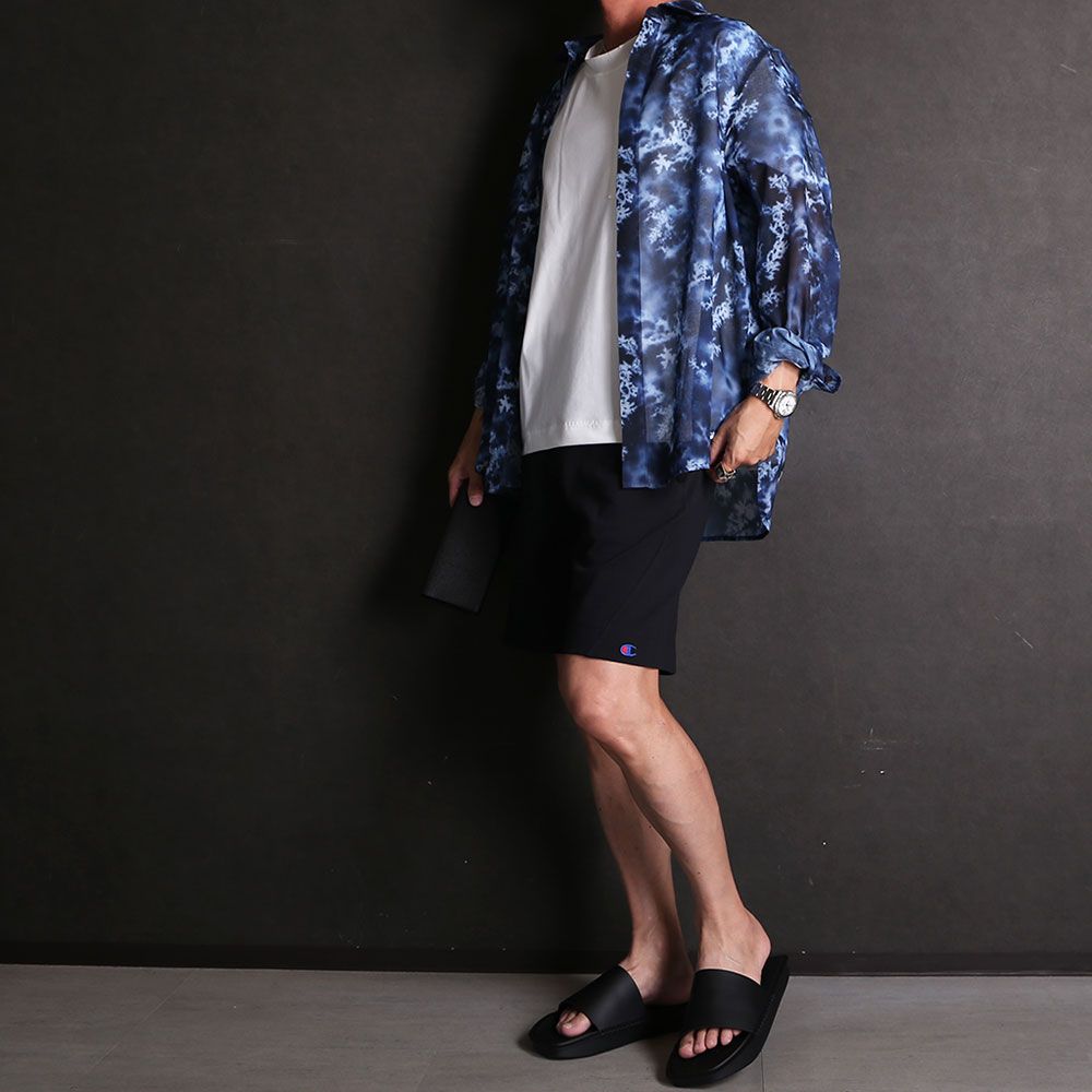 【TAAKK】【VICTIM】【N.HOOLYWOOD】【Y-3】コーディネート