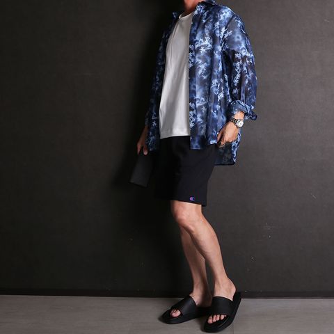 【TAAKK】【VICTIM】【N.HOOLYWOOD】【Y-3】コーディネート