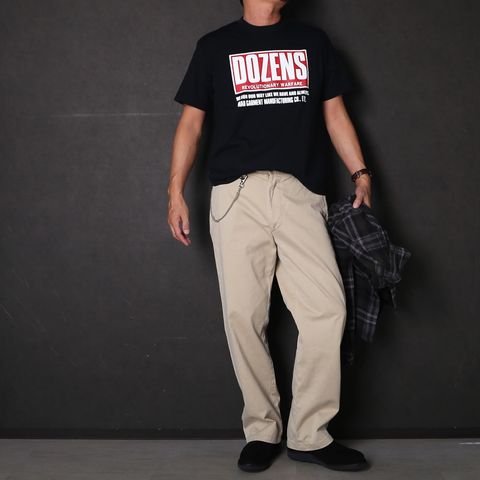 【RATS】【STANDARD CALIFORNIA】【MINEDENIM】【HTC】コーディネート