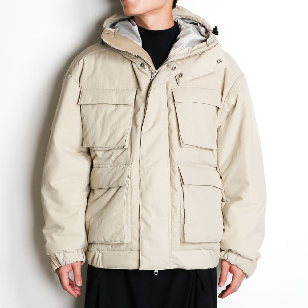 【美品】superNova. Mountain jacket 中綿 ジャケット