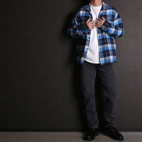 【RATS】【HideandSeek】【MASSES】【N.HOOLYWOOD】コーディネート
