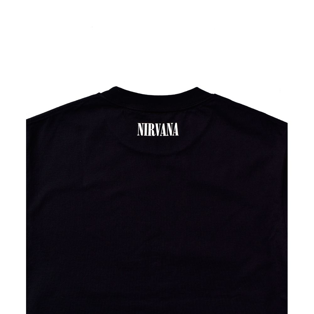 Nirvana ''YL Photo'' Tee / MND-NV007