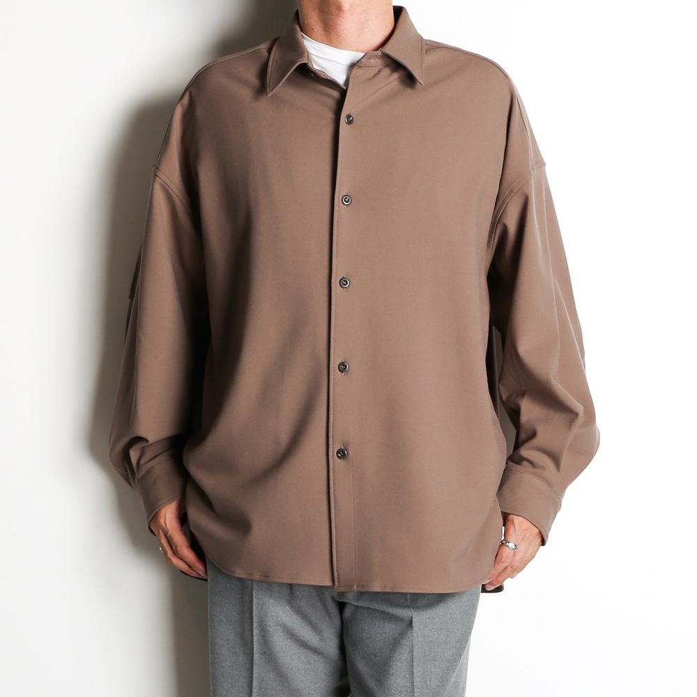 BIG SHIRTS / ビッグシャツ / VTM-22-S-104