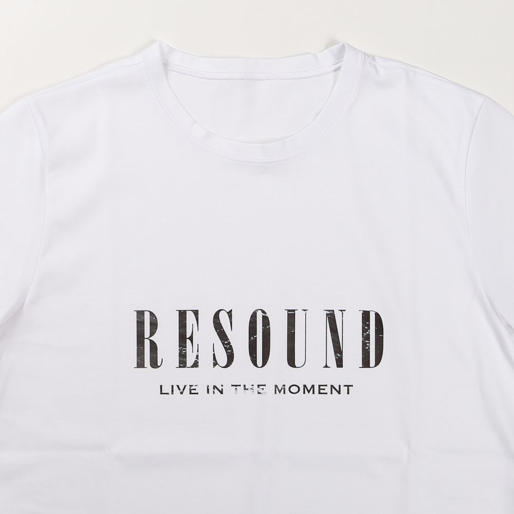 WAVE ROGO TEE / ロゴTシャツ / RC24-T-003