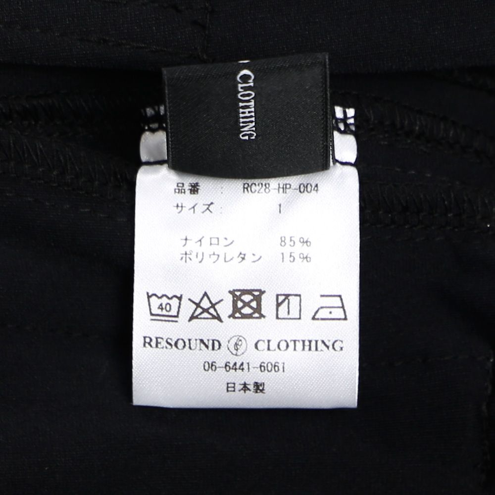 Johnson NYLON HP / ナイロンラインハーフパンツ / RC28-HP-004