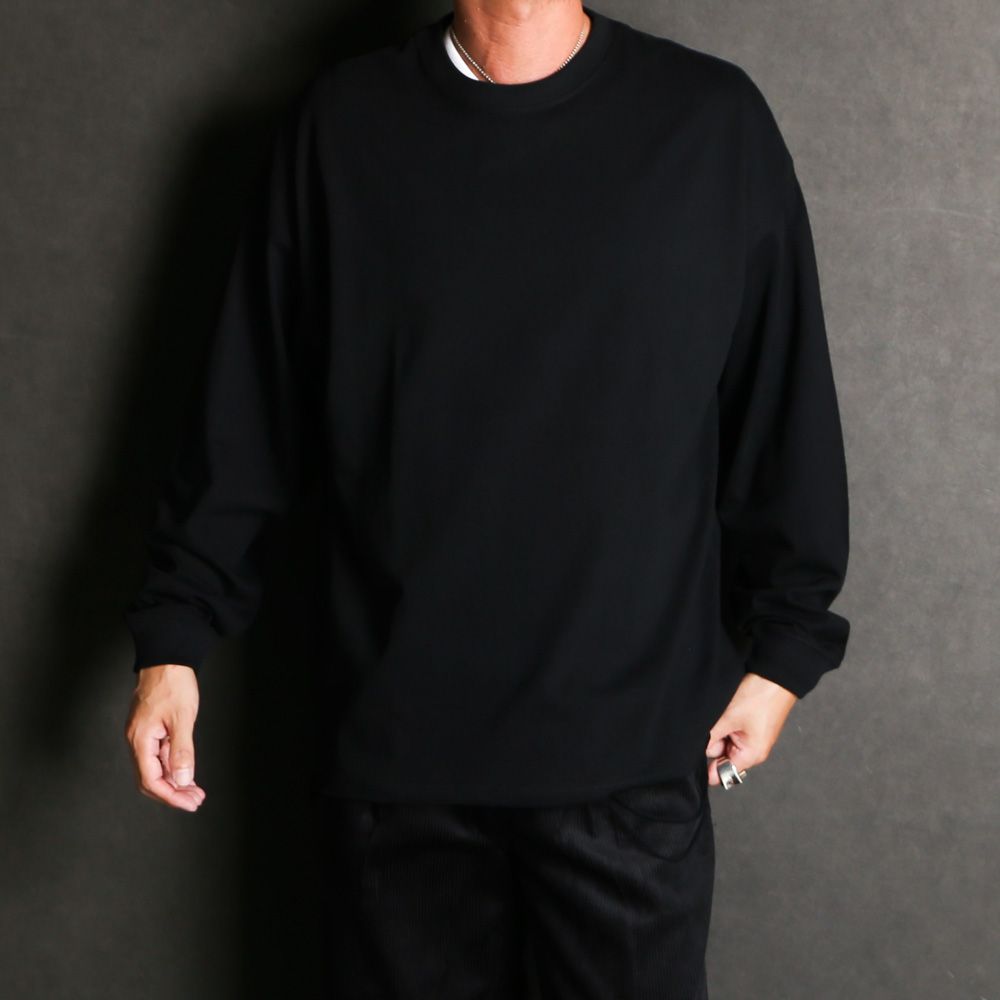 L/S DAMEGE CUTSEW / ダメージ ロングスリーブカットソー / VTM-23-CS-103