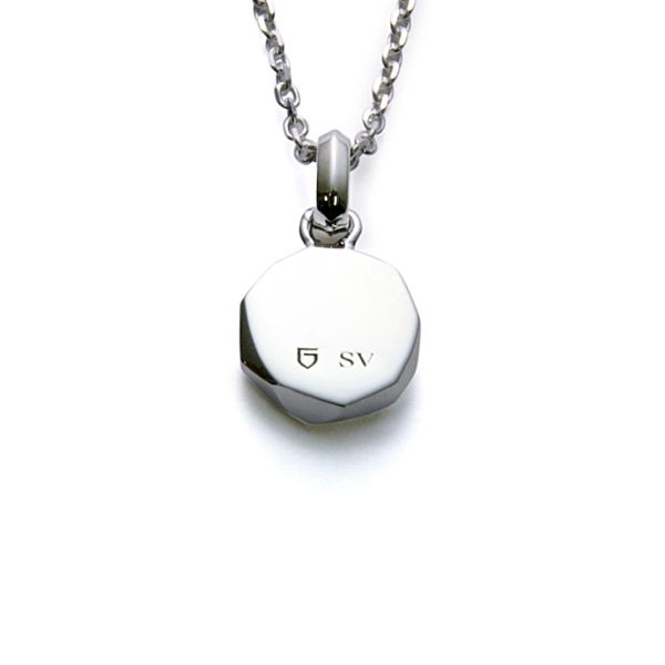 Amulet Pendant - S (誕生石1月-12月) / アミュレット ペンダント / GN20029_20030