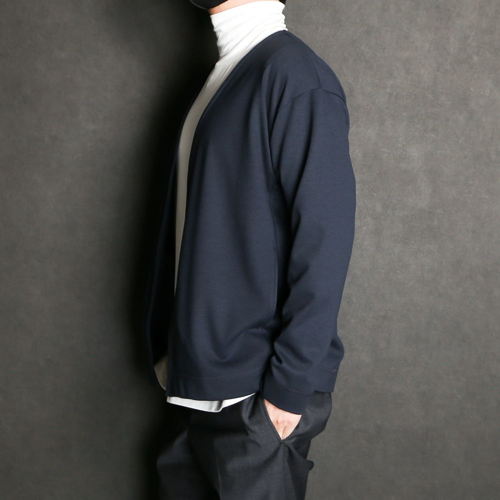 N.HOOLYWOOD - SHORT CARDIGAN / 18RCH-090 | chemical conbination