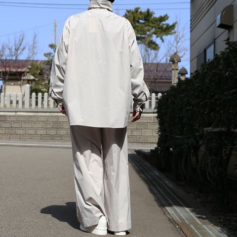 【Iroquois】【FACETASM】【Y-3】コーディネート