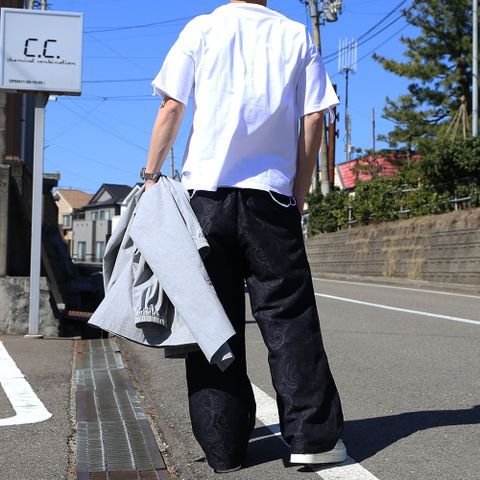 【FACETASM】【VICTIM】【superNova.】【Y-3】コーディネート
