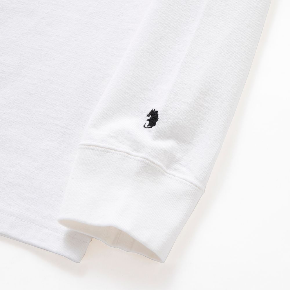 CIRCLE POCKET L/S / ロングスリーブTシャツ / 21'RTC-0801