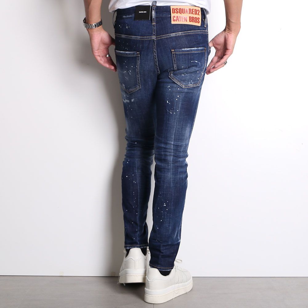 DSQUARED2 - Skater Jean / スケーター ジーンズ / S71LB1368/S30342 | chemical  conbination