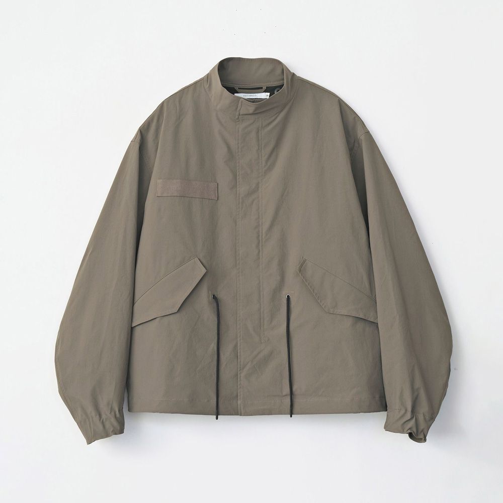 M-65 FIELD COAT - GRYGE / ミリタリージャケット / VTM-25-O-102