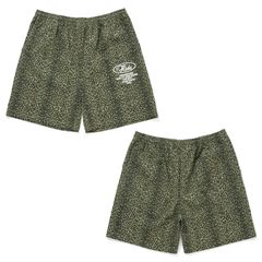 Camo Short - Leopard / ショートパンツ / HP-050726