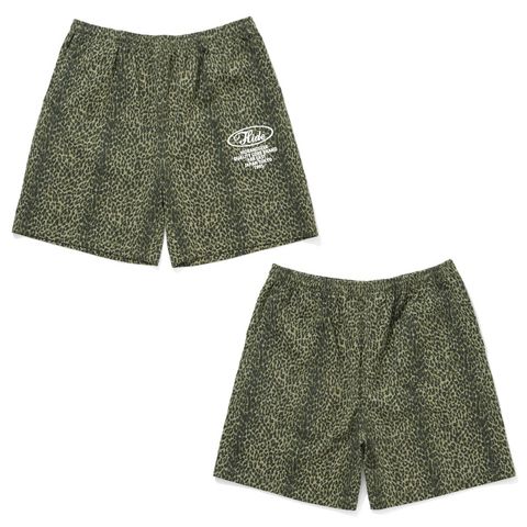 Camo Short - Leopard / ショートパンツ / HP-050726
