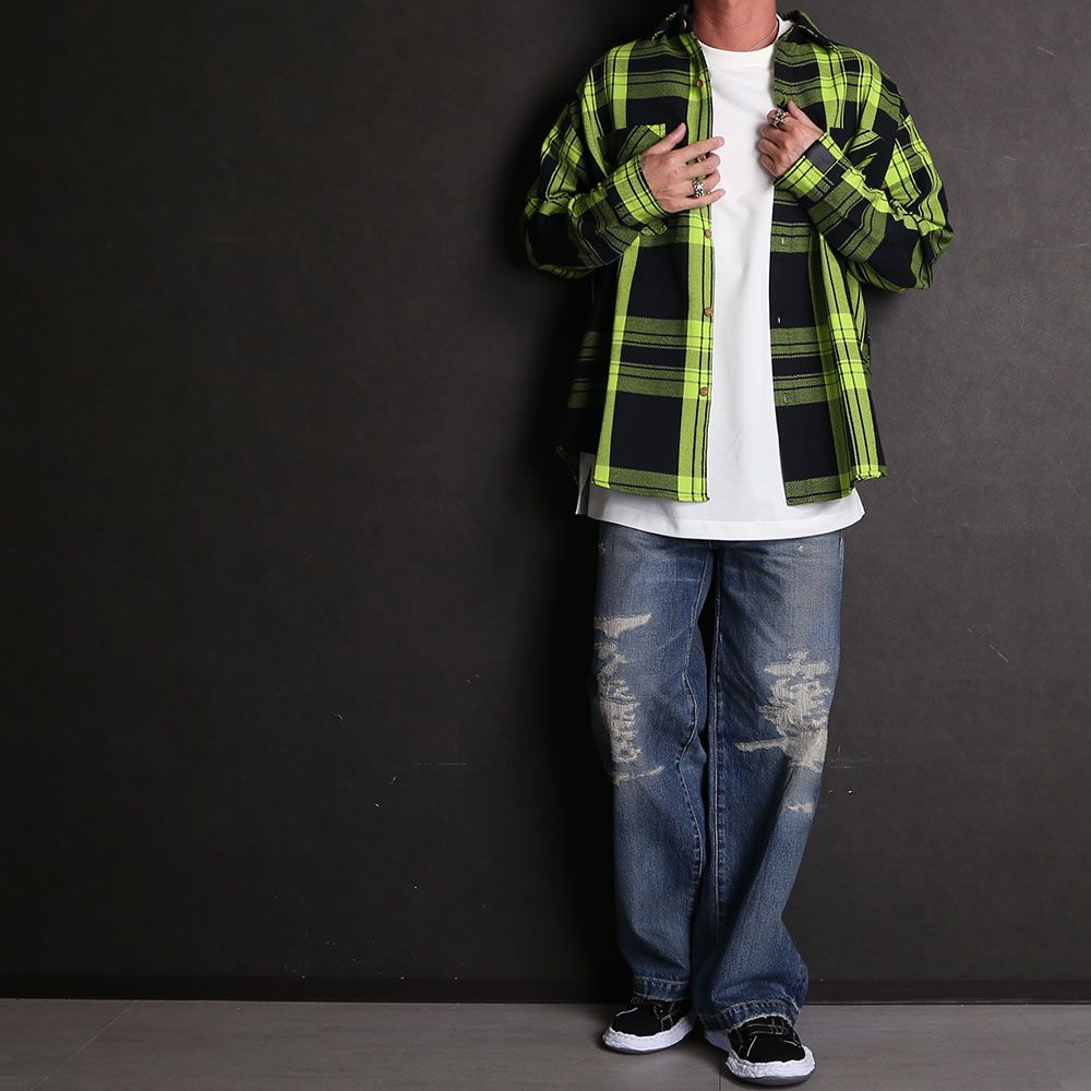【N.HOOLYWOOD】【Y-3】【VICTIM】【【Maison MIHARA YASUHIRO】コーディネート