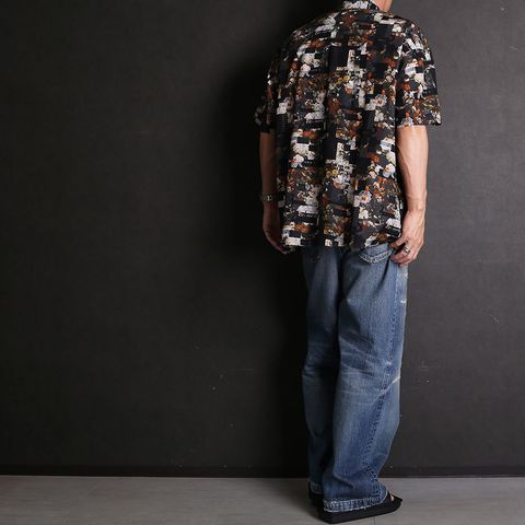 【Iroquois】【VICTIM】【Y-3】コーディネート