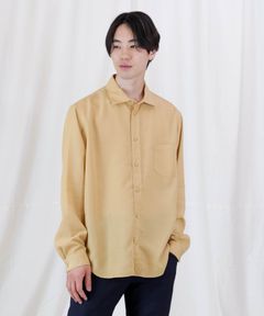 PLAIN DUNGAREE SH / プレーンシャツ / 379110