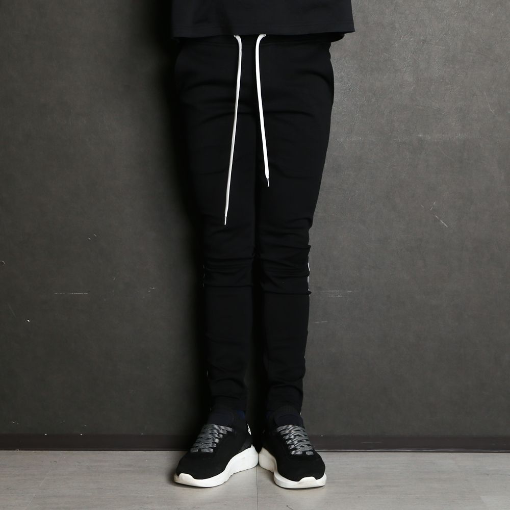 Audio PANTS / リフレクター ラインパンツ / RC22-ST-017 (LEON 2022年2月号掲載)