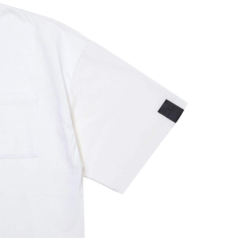 N.HOOLYWOOD - S/S T-SHIRT / 2211-CS06-013 peg | chemical conbination