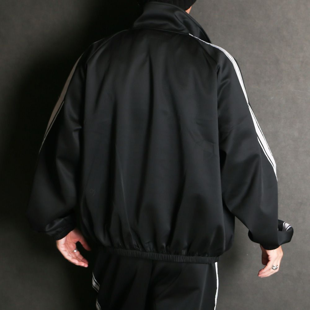Hide and seek Jersey Track Jacket セットアップ Jersey Track Jacket | HIDE AND SEEK Official We