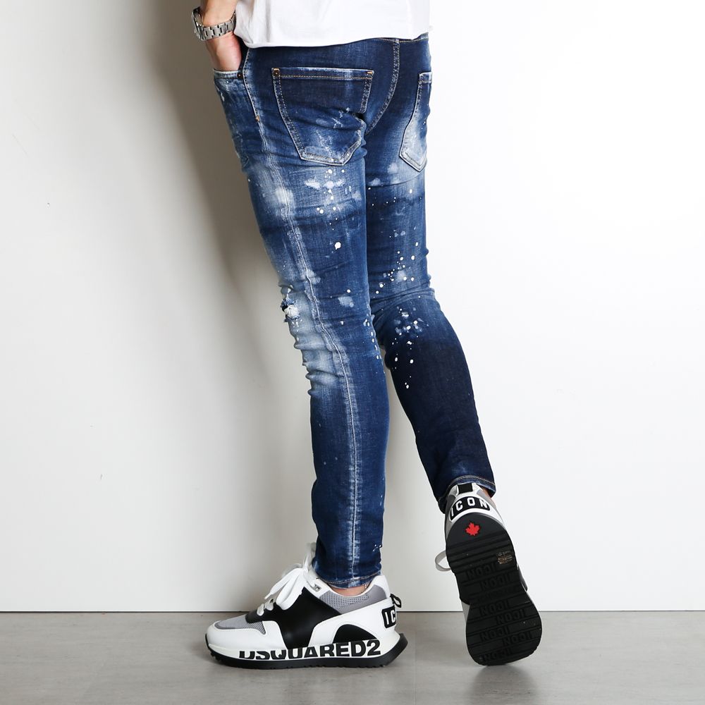 DSQUARED2 - Super Twinky Jean / スーパー トゥインキー ジーンズ ...