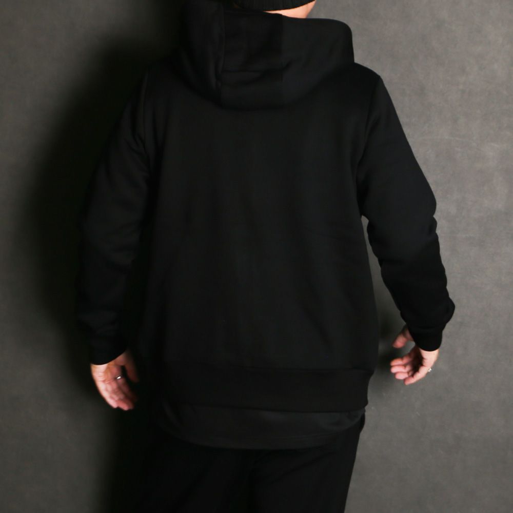 FELDA - フェルダ - Black / ジップアップパーカー / MCKA0046063588