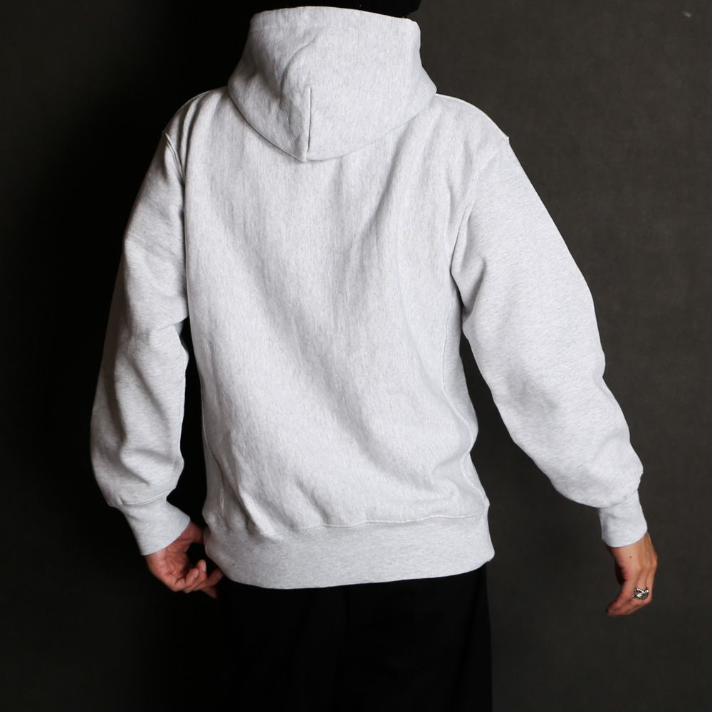 REVERSE WEAVE SWEAT HOODIE / リバースウィーブ スウェットパーカー / TSW-F22SP04