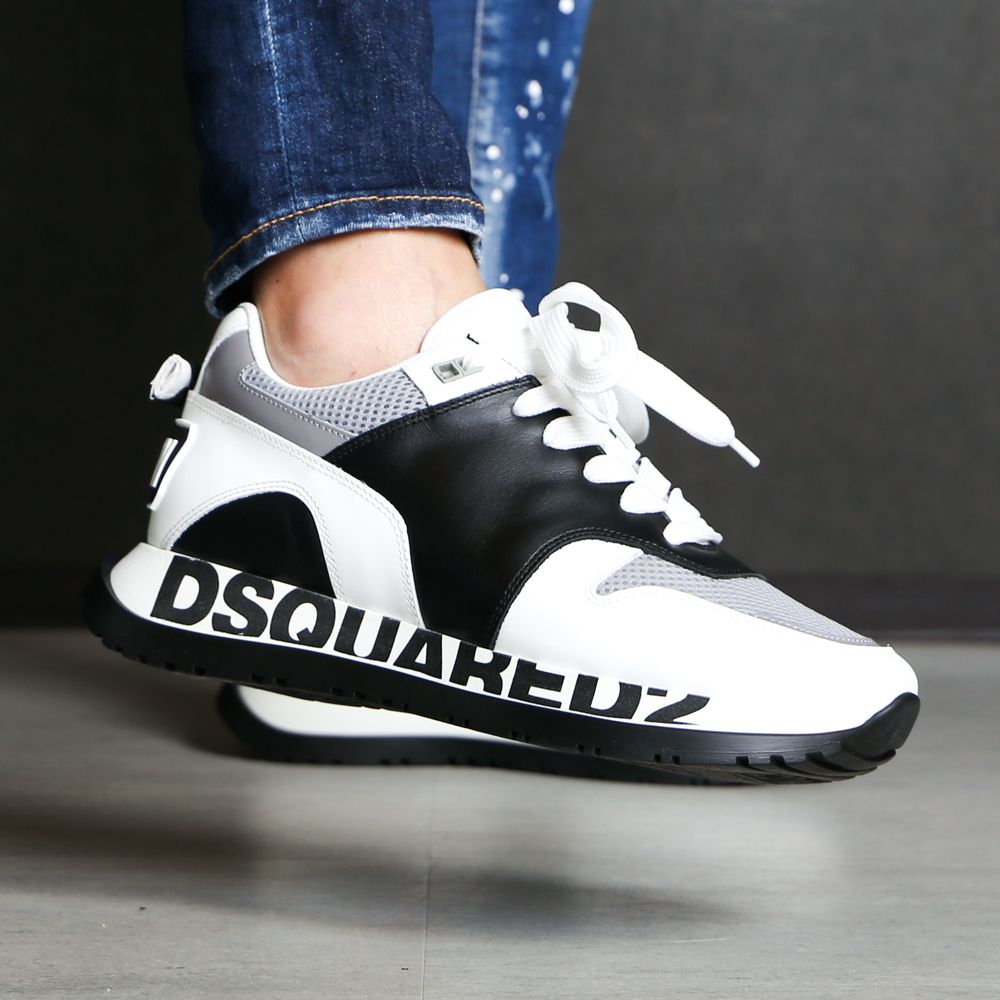 DSQUARED2 - Sneakers / ローカットスニーカー / S82SN0213