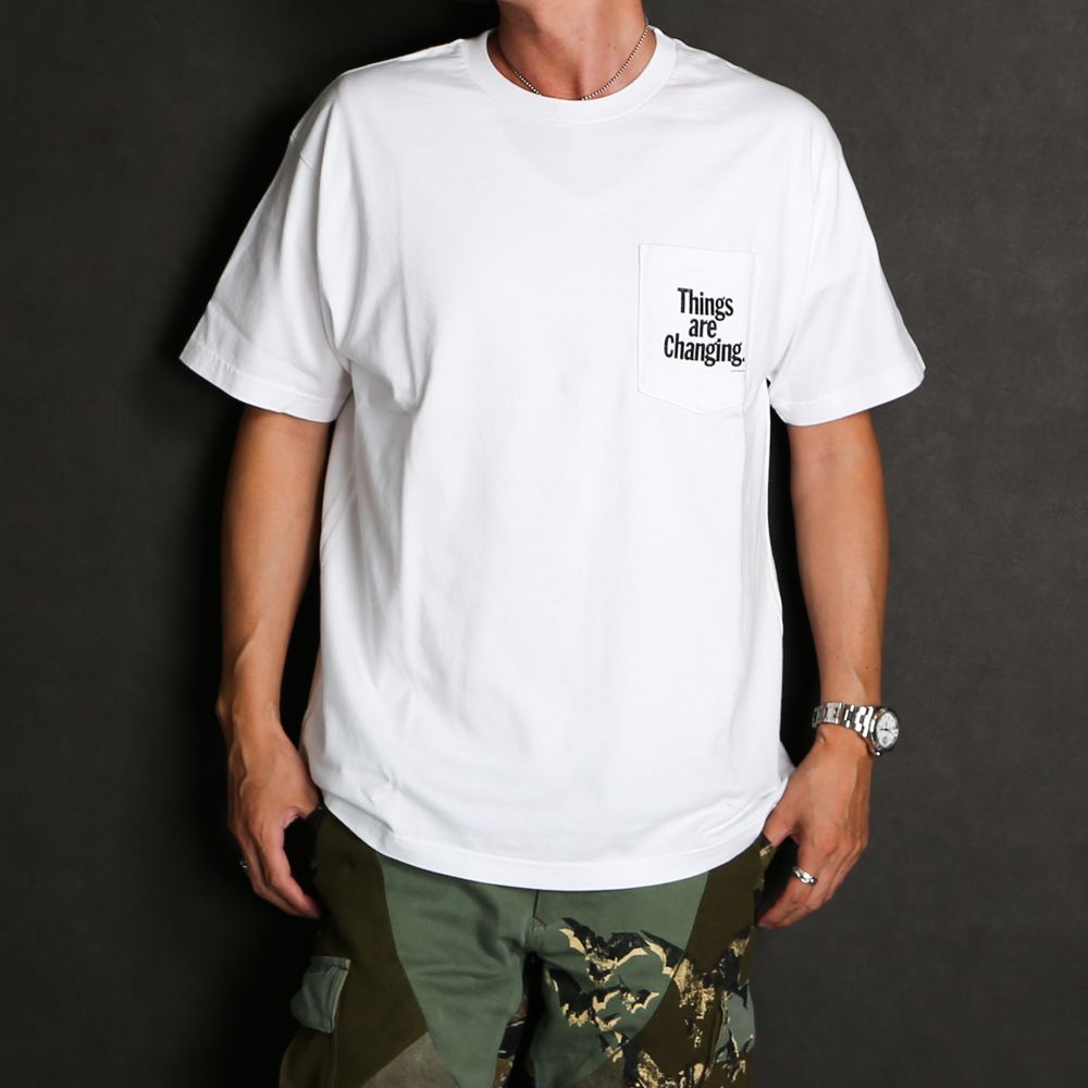 Putney Swope Poke Tee / MND-PS002