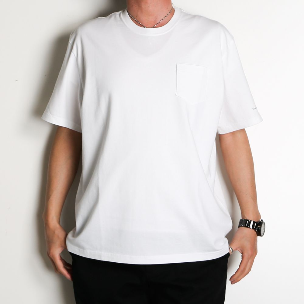 POCKET TEE / ポケットTシャツ / 21'RT-0404A