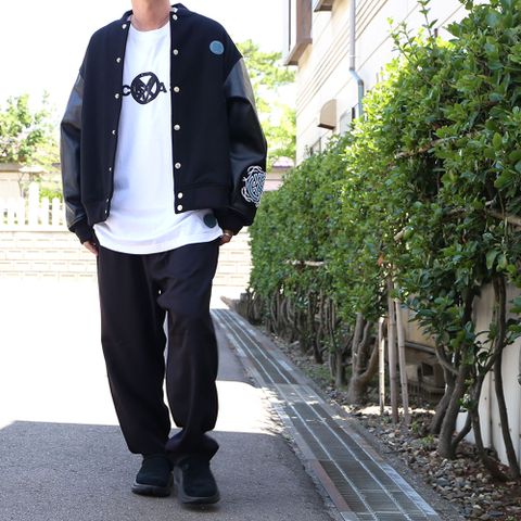 【FACETASM】【N.HOOLYWOOD】コーディネート