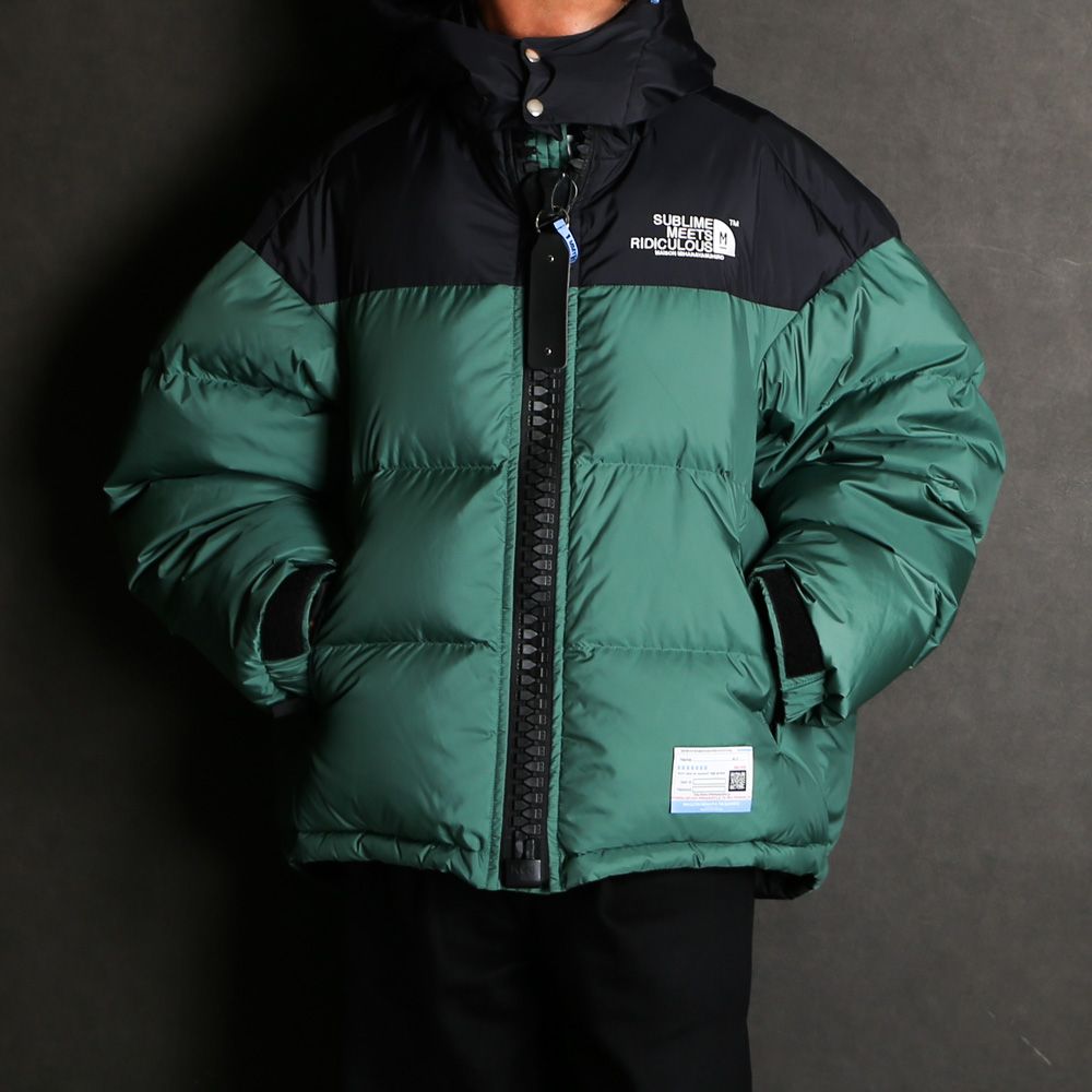 Maison MIHARA YASUHIRO - Super Big Down Jacket / ダウン