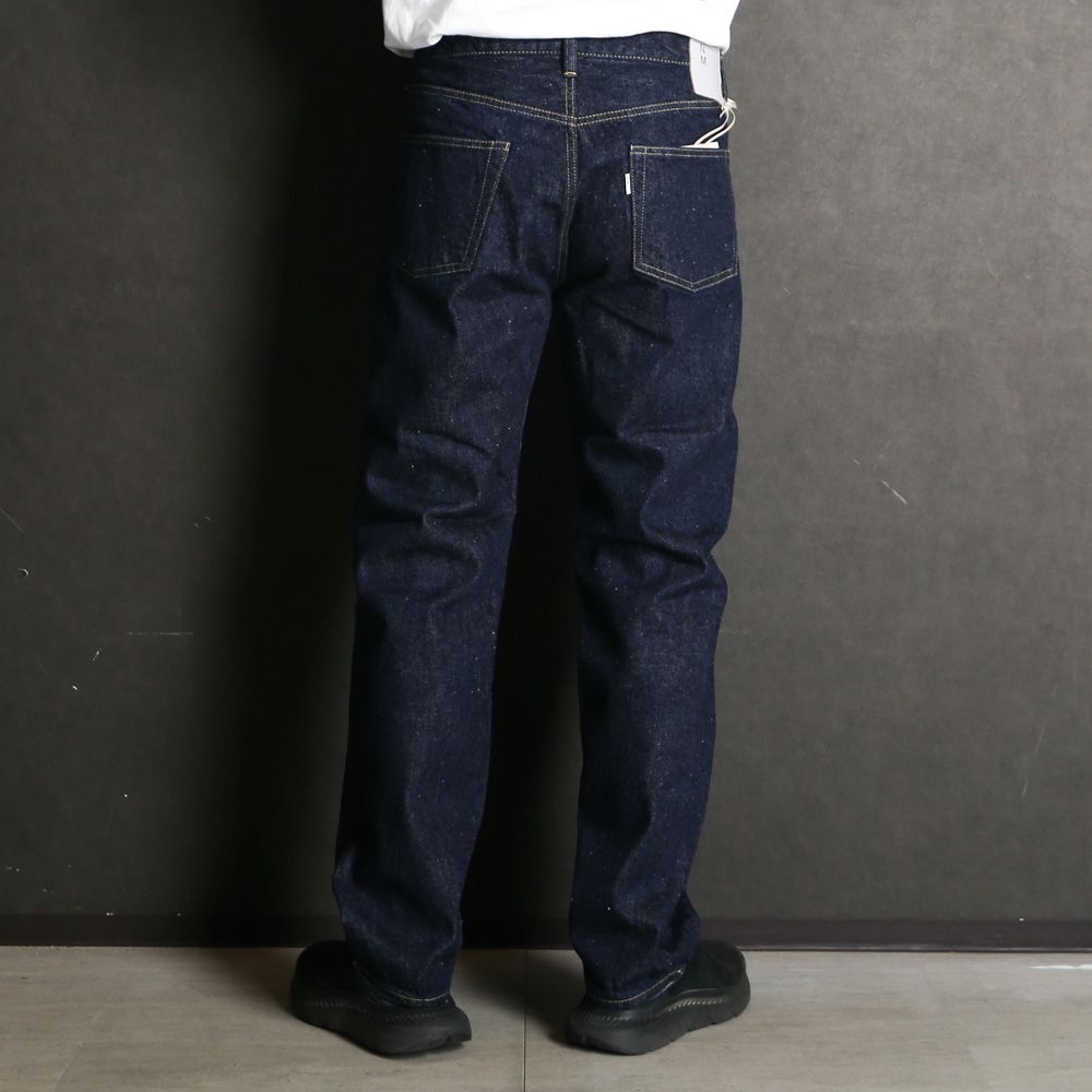 #033 LV 60'S JEANS ONE-WASHED / PT-YY-0008