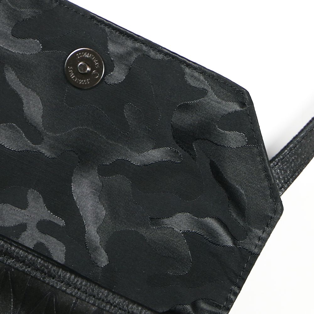 RESOUND CLOTHING - × decade / collabo clutch walletshoulder