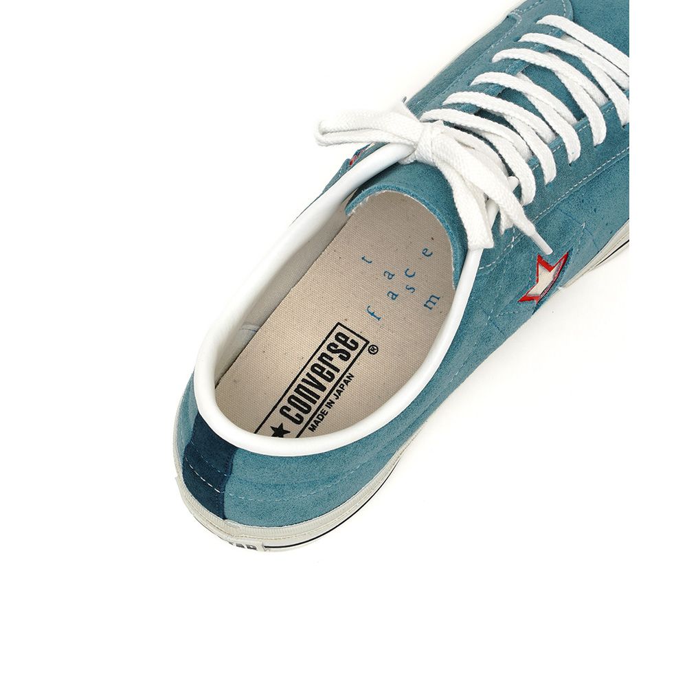 × CONVERSE / ONE STAR J SUEDE / KR-SHO-U01