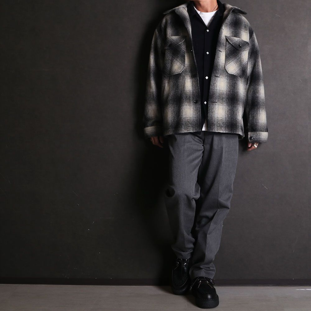 【MASSES】【Maison MIHARA YASUHIRO】コーディネート