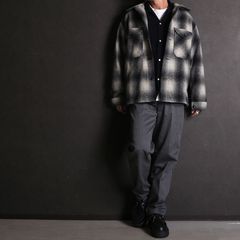 【MASSES】【Maison MIHARA YASUHIRO】コーディネート