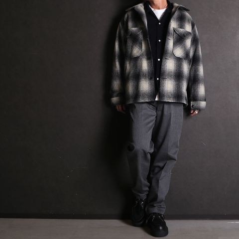 【MASSES】【Maison MIHARA YASUHIRO】コーディネート
