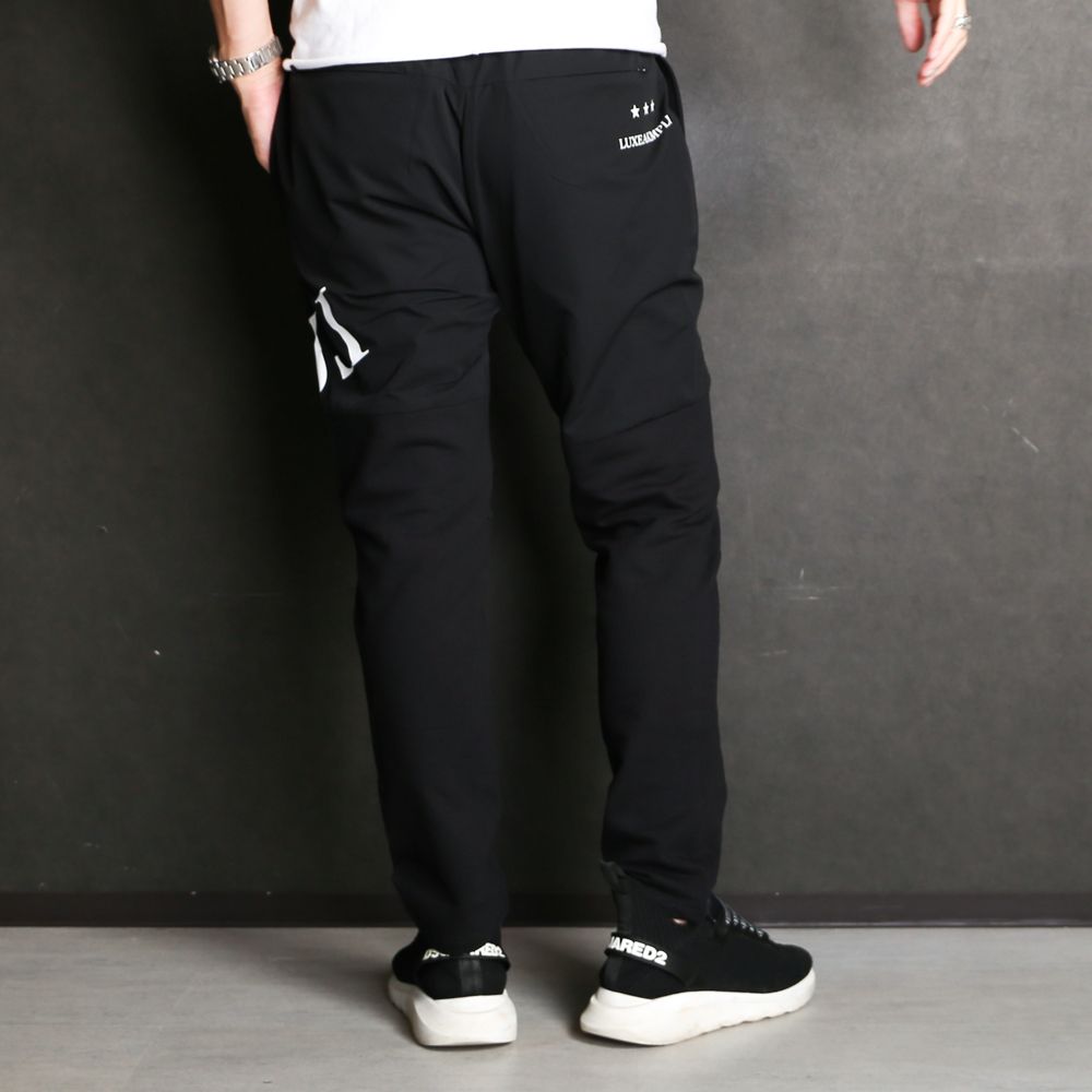 WINDPROOF LONGPANTS / ストレッチウィンドパンツ / LAB-22006