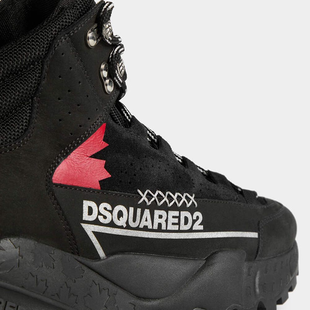 DSQUARED2 - Free Sneakers Hi / ハイカットスニーカー / S82SN0267